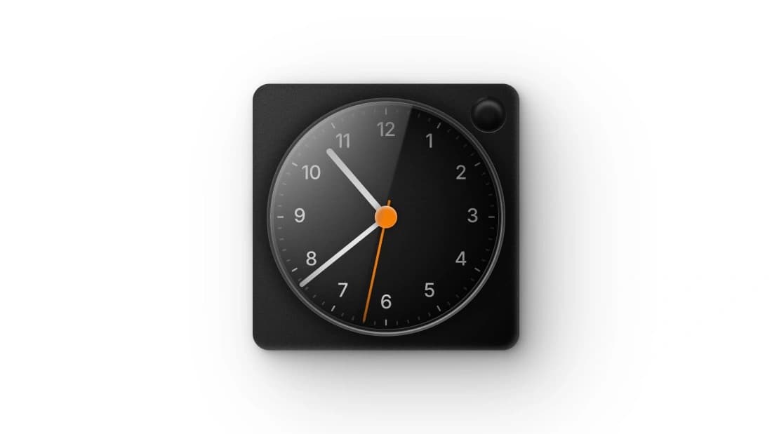 Custom Analog Clock